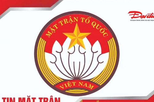 Bản tin Mặt trận sáng 9/5