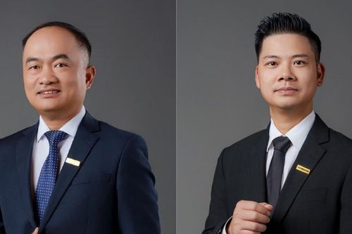 Eximbank bổ nhiệm thêm 2 Phó Tổng Giám đốc