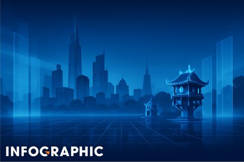 Chi tiết tên gọi 126 phường, xã mới tại Hà Nội