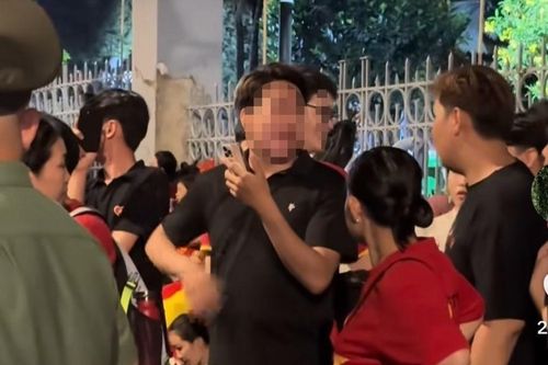 ĐH Văn Lang 'chốt' hình thức kỷ luật nam sinh vô lễ với cựu chiến binh