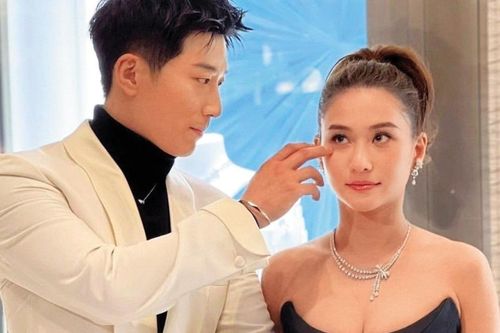 Động thái của Đậu Kiêu giữa nghi vấn ly hôn Hà Siêu Liên