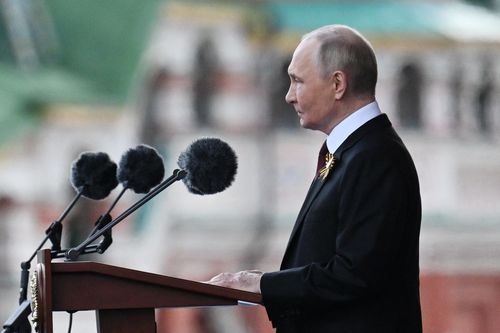 Tổng thống Putin: Nga sẽ luôn ghi nhớ những bài học của Thế chiến II