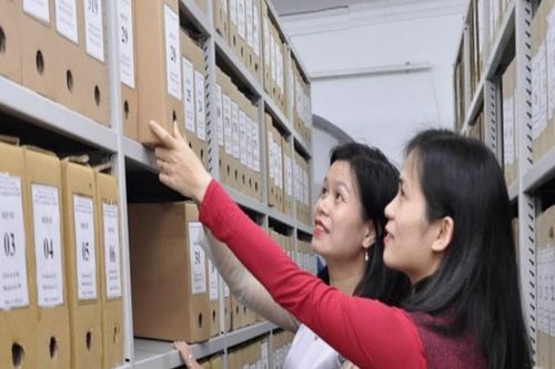Hà Nội bảo đảm thông suốt hoạt động công tác văn thư, lưu trữ do sắp xếp bộ máy