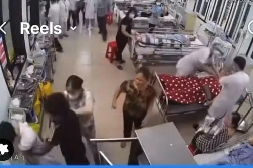 Không thể chấp nhận được dù lý do gì!