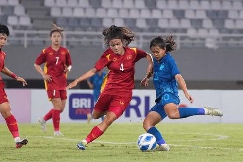 Xác định bảng đấu của U19 nữ Việt Nam tại giải Đông Nam Á 2025