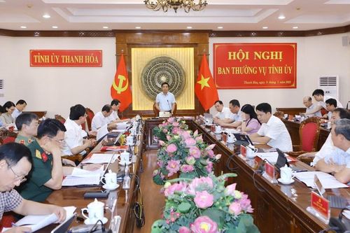 Thanh Hóa thống nhất hợp nhất Báo Thanh Hóa và Đài Phát thanh - Truyền hình tỉnh