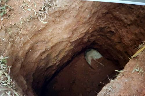 Thanh Hóa chỉ đạo điều tra vụ xâm phạm lăng mộ vua Lê Túc Tông tại Khu di tích Lam Kinh
