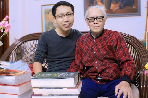 Hữu Ngọc và câu chuyện về 'chiếc thuyền' bản sắc văn hóa