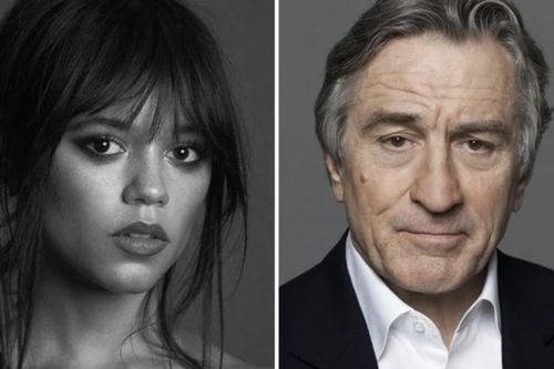Jenna Ortega và Robert De Niro vào vai cao thủ bi-a