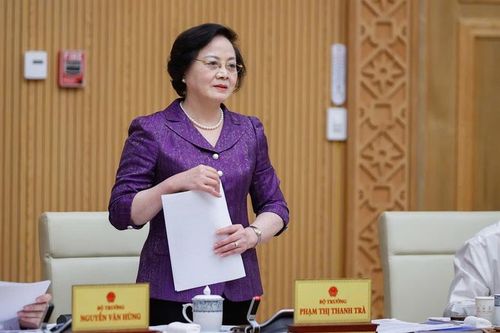 Bộ Nội vụ báo cáo về dự kiến biên chế cán bộ, công chức giảm sau sắp xếp hành chính cấp tỉnh, xã