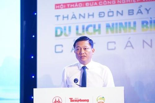 Phát triển công nghiệp văn hóa - 'Đòn bẩy' chiến lược để du lịch Ninh Bình cất cánh