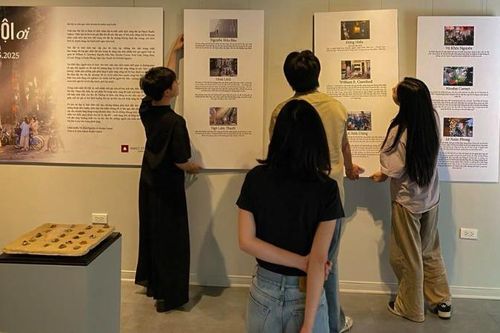 'Hà Nội ơi' - chín góc nhìn, một tình yêu Thủ đô