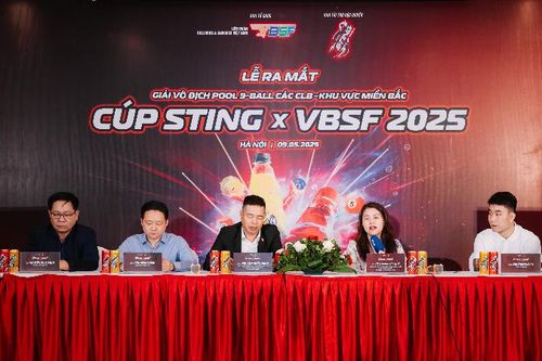 Cú hích mới cho phong trào billiards Việt Nam