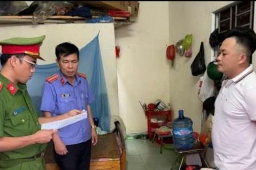 Khởi tố, bắt giam đối tượng lừa đảo, chiếm đoạt tài sản 3,7 tỷ đồng