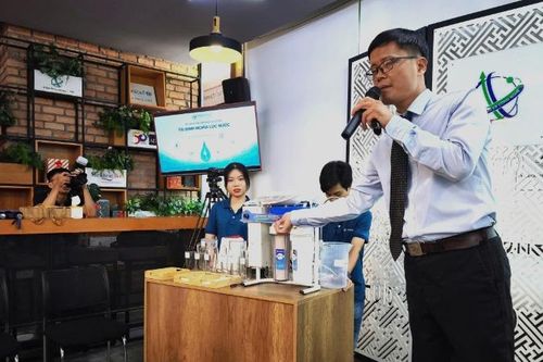 CDIs, công nghệ lọc nước với nhiều ưu điểm vượt trội