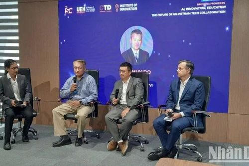 Đại học Kinh tế Thành phố Hồ Chí Minh đẩy mạnh hợp tác quốc tế về công nghệ