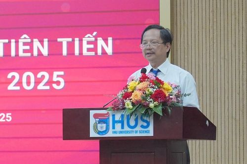 Trường đại học Khoa học Tự nhiên có Chủ tịch Hội đồng Trường và Hiệu trưởng mới