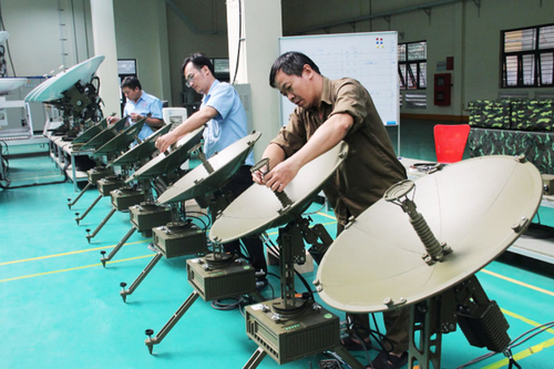 Sáng tạo, làm chủ công nghệ, khẳng định thương hiệu Z755