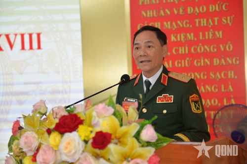 Đảng bộ Cục Điều tra hình sự lãnh đạo thực hiện tốt nhiệm vụ điều tra, quản lý giam giữ