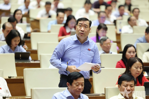 Thông cáo báo chí số 5, Kỳ họp thứ chín, Quốc hội khóa XV