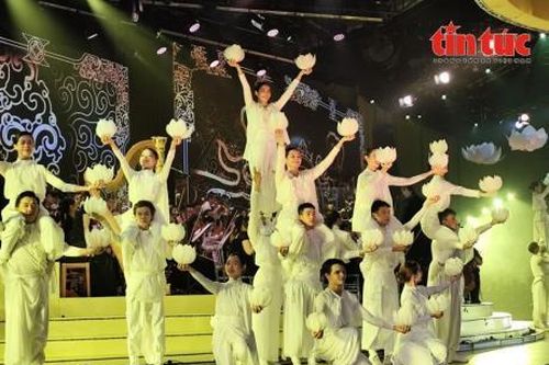 Giao lưu âm nhạc nghệ thuật Vesak 2025: Thông điệp của hòa bình, tỉnh thức và yêu thương