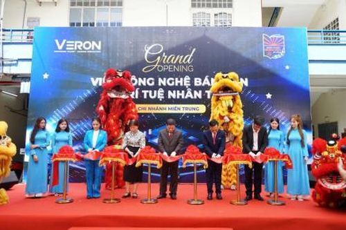 Khai trương Viện Công nghệ Bán dẫn và Trí tuệ nhân tạo tại Đà Nẵng