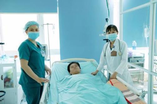 Cứu sống nam sinh 16 tuổi bị đuối nước nguy kịch