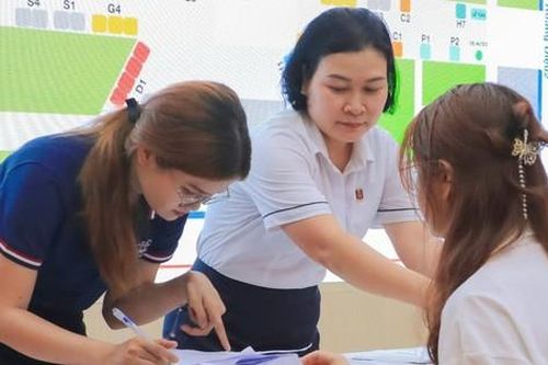 Trường ĐH Ngân hàng TP. HCM sẽ tổ chức 'Phố thực tập – việc làm'
