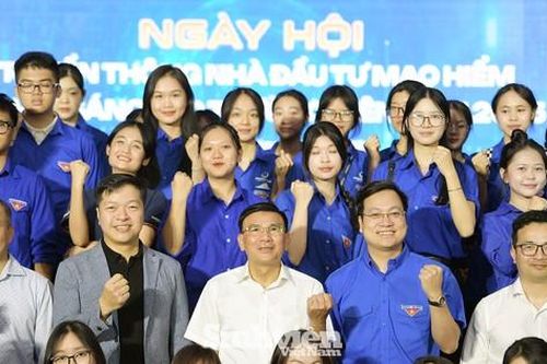 Lan tỏa tinh thần đổi mới sáng tạo, kết nối hệ sinh thái khởi nghiệp Thủ đô