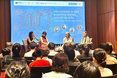 Những ngày Văn học châu Âu 2025: Trăn trở những tâm hồn Việt xa xứ