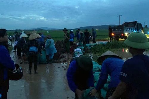 Chuẩn bị ứng phó mùa mưa, bão lũ 2025, không để bị động bất ngờ