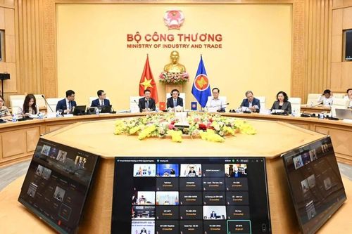 Nâng cấp ATIGA để ứng phó chủ nghĩa bảo hộ và gián đoạn chuỗi cung ứng