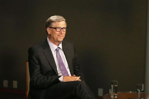 Tỷ phú Bill Gates có kế hoạch trao tặng 200 tỷ USD
