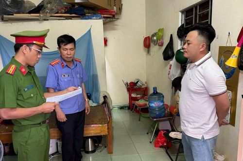 Bắt đối tượng chiếm đoạt 3,7 tỷ đồng từ việc lừa vay tiền đáo hạn ngân hàng