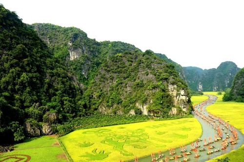 Đưa công nghiệp văn hóa thành đòn bẩy du lịch cất cánh