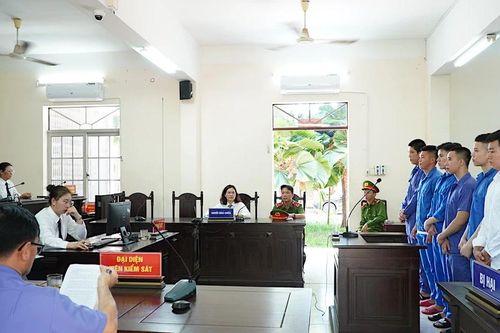 Bà Rịa - Vũng Tàu: Tuyên án 6 cựu cầu thủ cá độ bóng đá