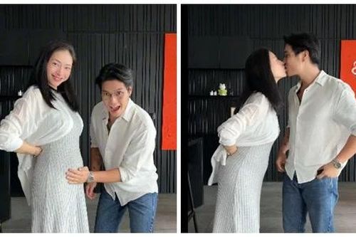 Ngô Thanh Vân mang bầu sau 3 năm lấy chồng kém 11 tuổi