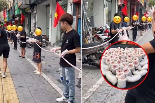 Chủ quán 'bốc phét' bộ lòng 20m thành 40m có bị xử phạt?