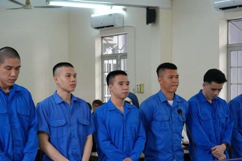 Bán độ, 6 cầu thủ CLB Bà Rịa - Vũng Tàu lĩnh 38 năm tù