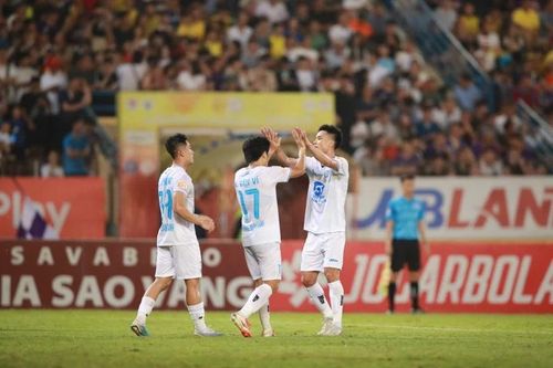 CLB Thép xanh Nam Định thông báo địa điểm phát hành vé miễn phí vòng 22 V-League