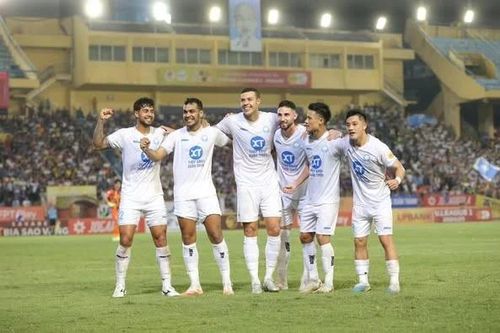 Kịch bản giúp CLB Thép xanh Nam Định sớm vô địch V-League