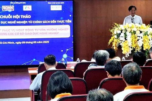 Ứng dụng AI giúp giáo dục nghề nghiệp tuyển sinh hiệu quả hơn