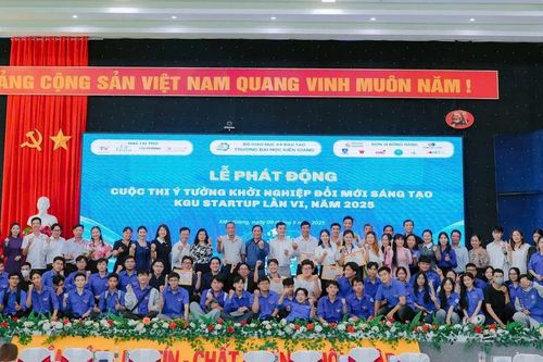 Sôi nổi hoạt động khởi nghiệp đổi mới sáng tạo sinh viên Trường ĐH Kiên Giang