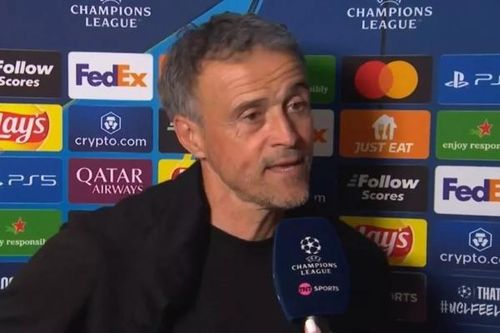HLV Enrique chỉ lợi thế của Inter Milan ở chung kết UEFA Champions League 2024/25