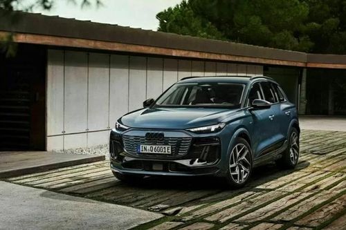 Audi Q6 e-tron rục rịch ra mắt thị trường Việt Nam, giá dự kiến 3,099 tỷ đồng