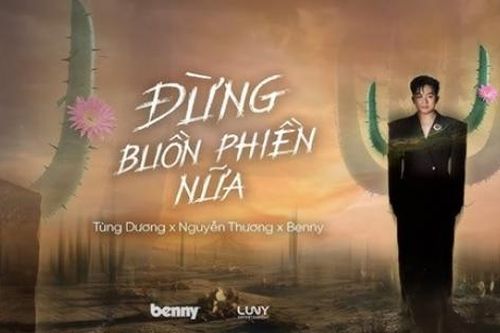 Tùng Dương quay MV 'chữa lành' ở cánh đồng lúa Điện Biên