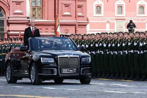 Nga tổ chức lễ duyệt binh kỷ niệm 80 năm Ngày Chiến thắng trong Chiến tranh Vệ quốc