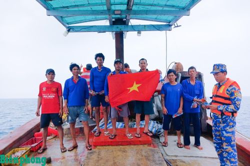 Giữ vững 'cầu nối' pháp luật cho nhân dân khu vực biên giới, hải đảo