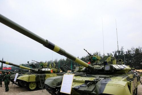 Tập trung nghiên cứu, sản xuất các loại vũ khí trang bị kỹ thuật có ý nghĩa chiến lược