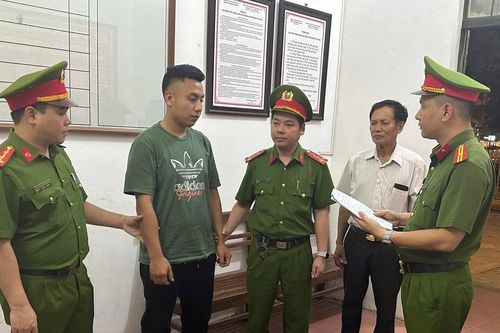 Phú Thọ: Bắt nhóm đối tượng khai thác khoáng sản trái phép tại xã Thạch Khoán, huyện Thanh Sơn